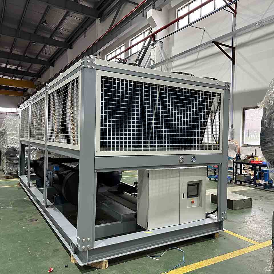 風(fēng)冷式激光專用冷水機