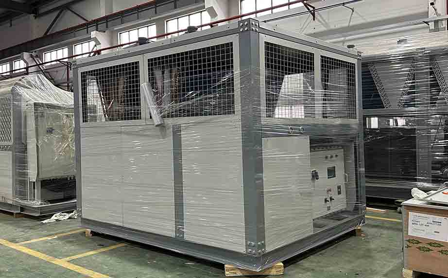 風(fēng)冷式乙二醇冷水機