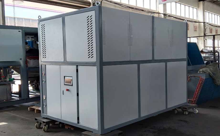 水冷式塑膠專用冷水機(jī)