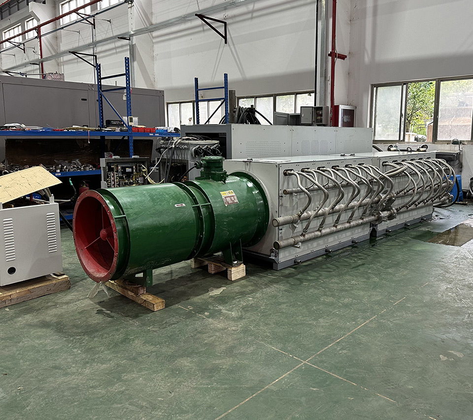 工業(yè)防爆冷風機