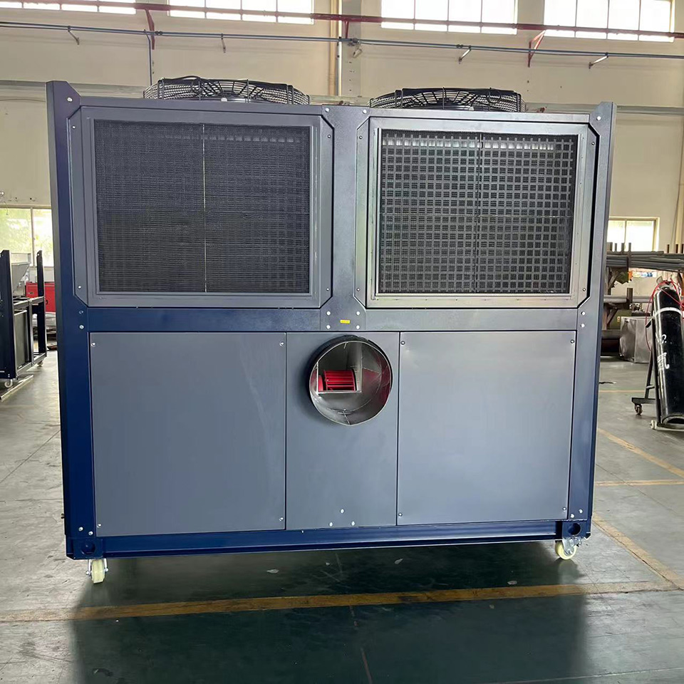 工藝?yán)鋮s工業(yè)冷風(fēng)機組