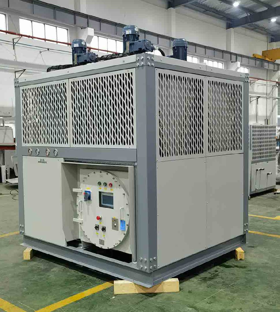 化工發(fā)酵罐用冷水機